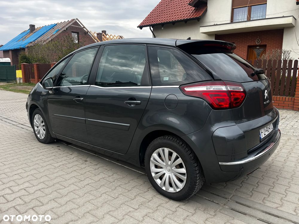 Citroën C4 Picasso 1.6 HDi Equilibre - 4