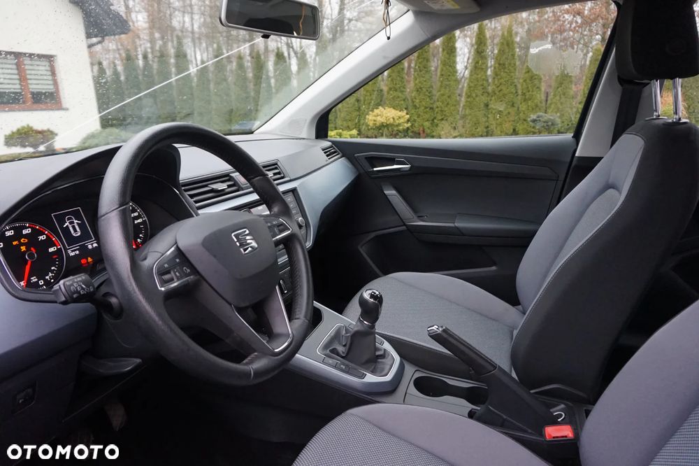 Seat Arona 1.0 Eco TSI Style - 10