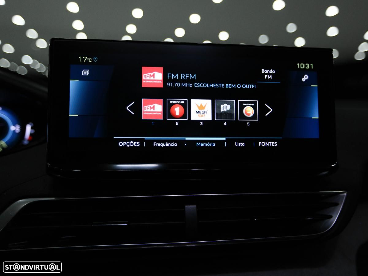 Peugeot 3008 1.6 Hybrid GT e-EAT8 - 20