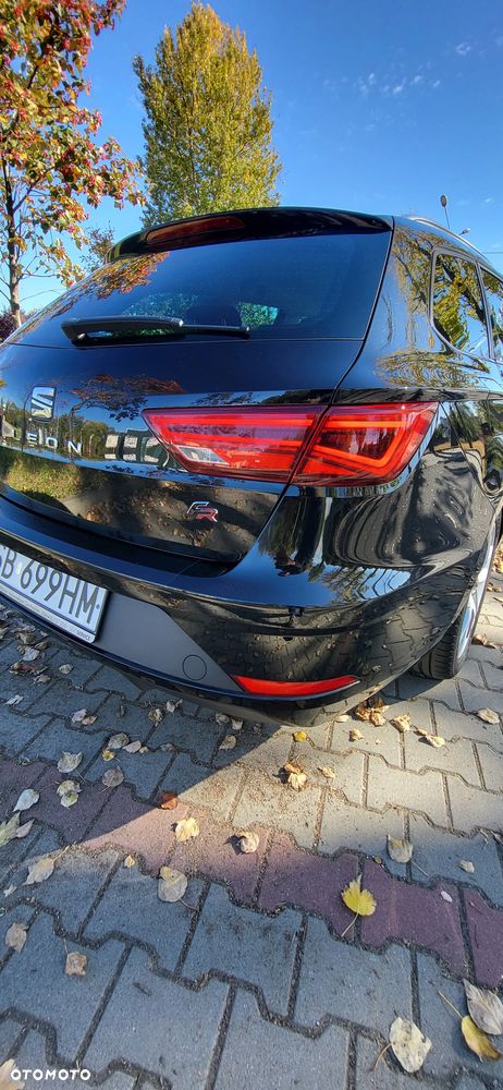Seat Leon 2.0 EcoTSI FR S&S DSG - 32
