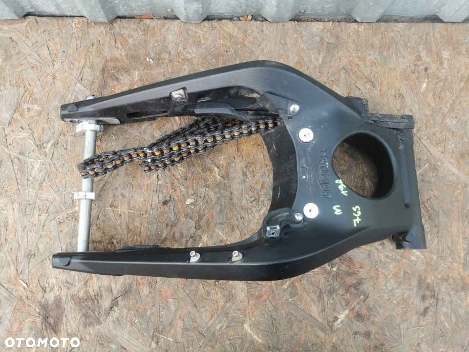 Wahacz Triumph Street Triple 765 660 19R - 2
