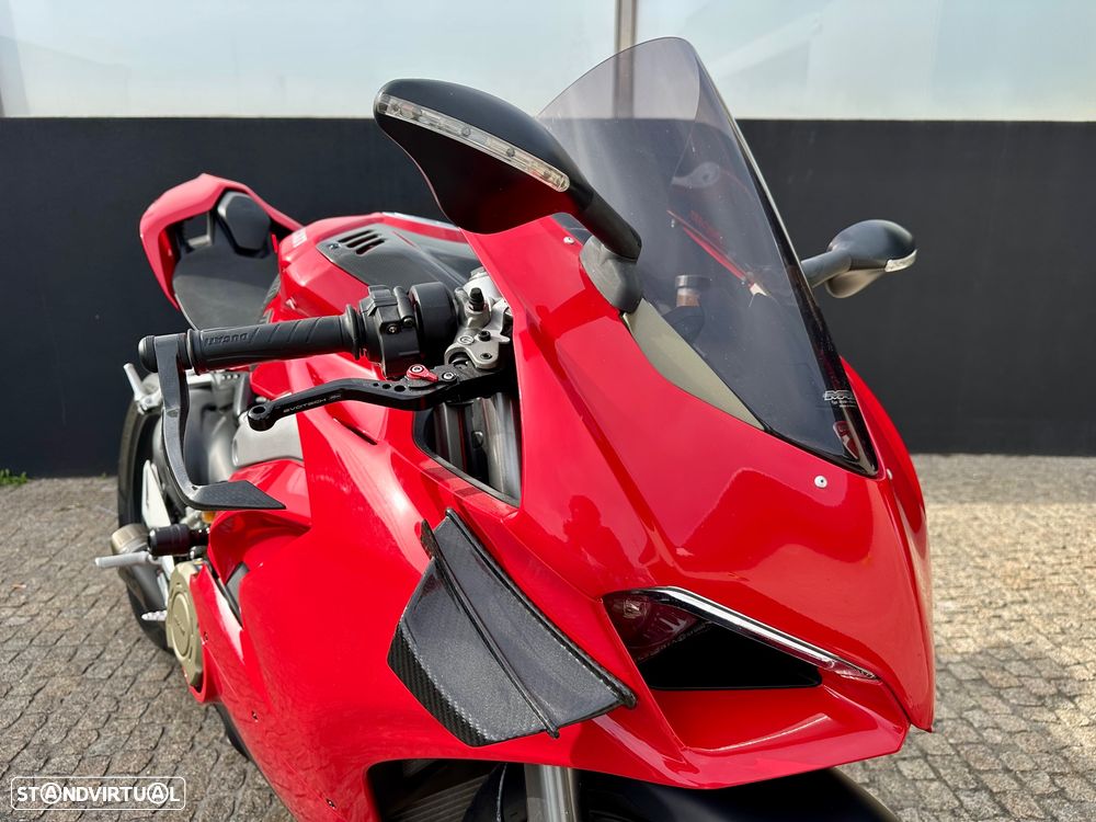 Ducati Panigale V4 S - 15
