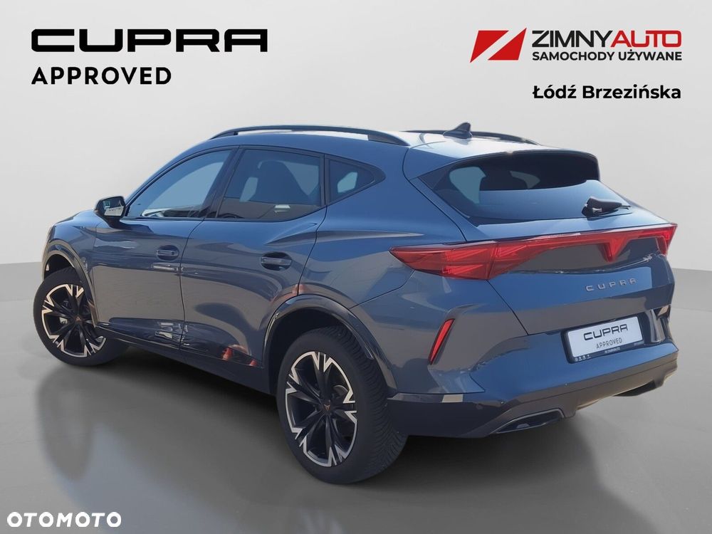 Cupra Formentor 1.5 eTSI mHEV DSG - 8