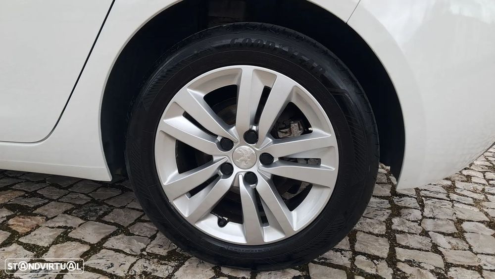 Peugeot 308 1.5 BlueHDi Business Line - 11