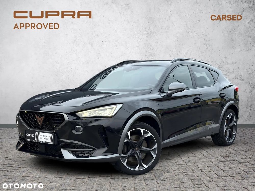 Cupra Formentor 2.0 TSI 4Drive VZ DSG - 2
