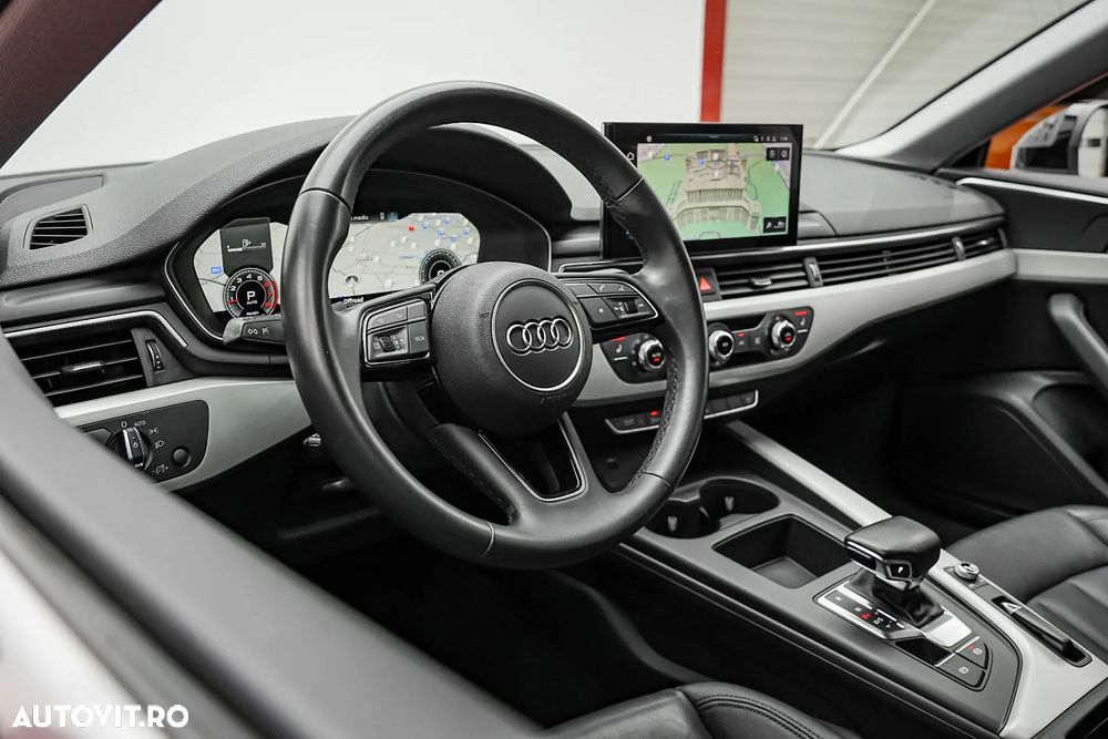 Audi A5 Sportback 2.0 35 TFSI S tronic MHEV Advanced - 12
