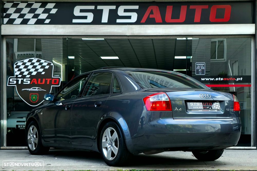 Audi A4 1.9 TDI m5 - 54