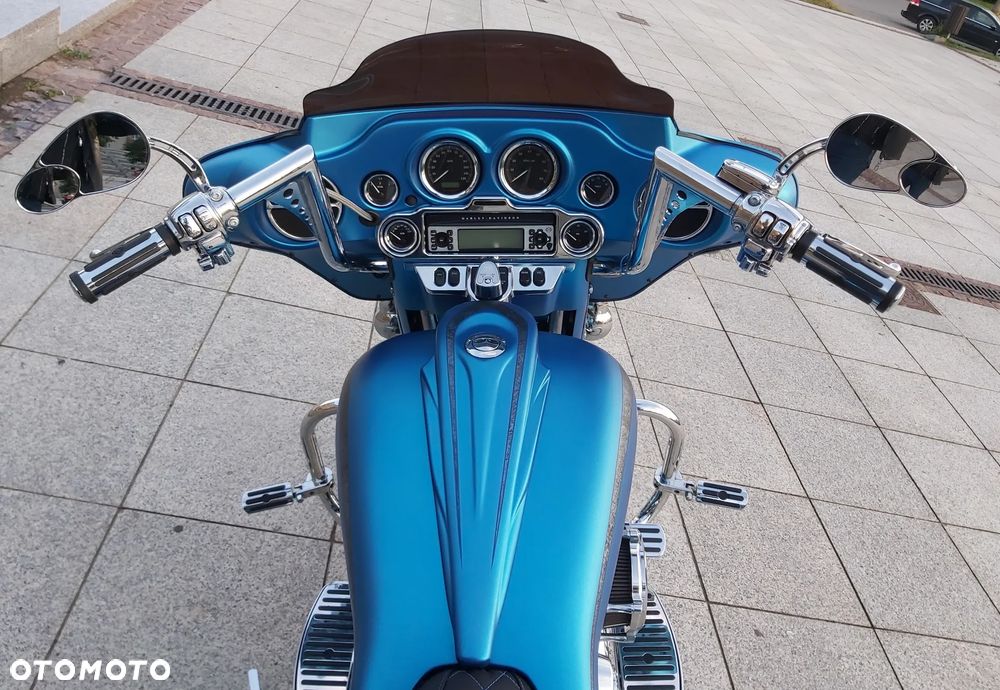 Harley-Davidson Touring Street Glide - 9