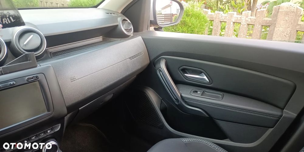 Dacia Duster Blue dCi 115 4WD Prestige - 11