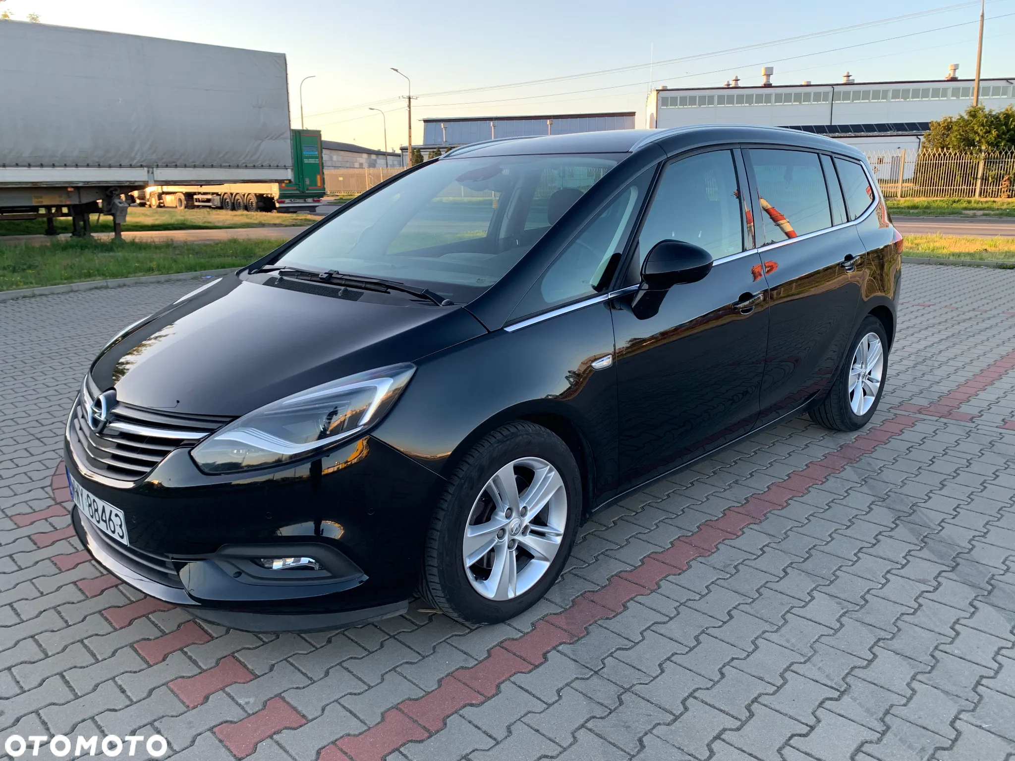 Opel Zafira 2.0 CDTI Automatik Active - 2