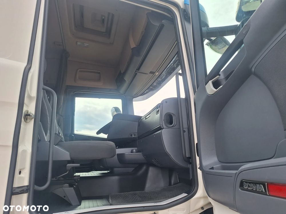 Scania R450 / 2016 / 4 poduchy / XENON / Hydro / Import Francja - 11
