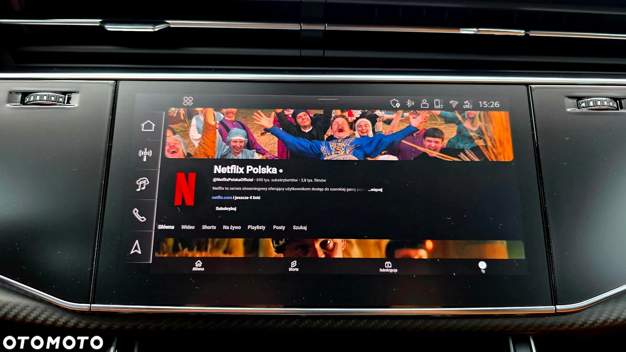 Audi RS Q8 TFSI Quattro Tiptronic Performance - 29