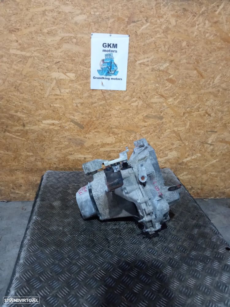 Caixa de velocidades Peugeot 207 1.4 16v REF: 20CQ88 - 4