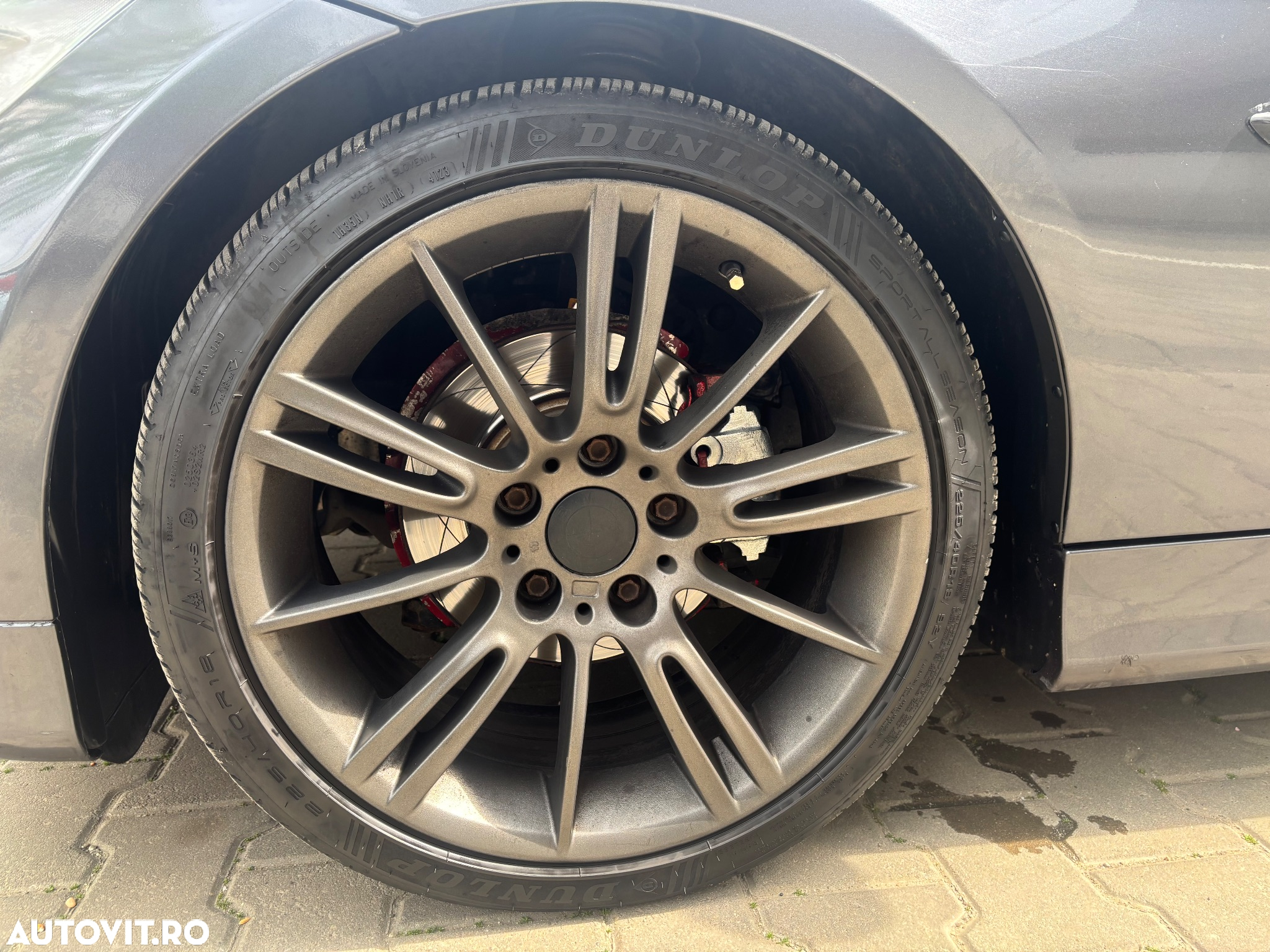 BMW Seria 3 318d Touring - 30