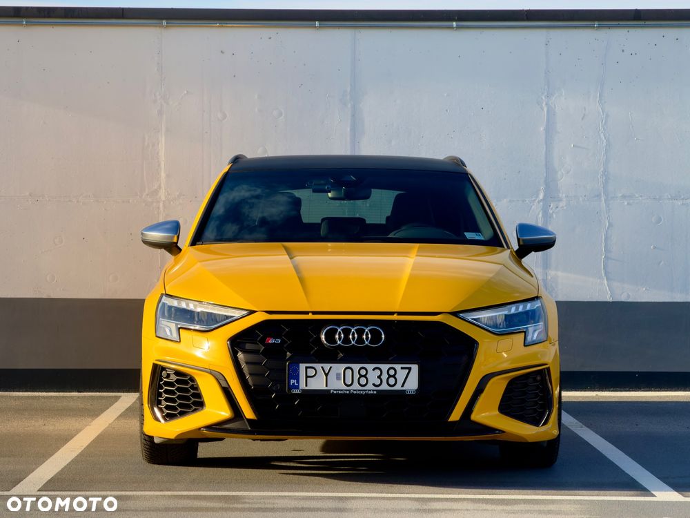 Audi S3 Sportback TFSI Quattro S tronic - 10