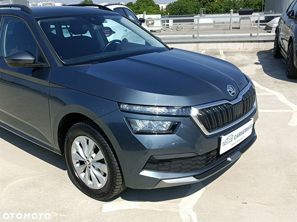 Skoda Kamiq - 4