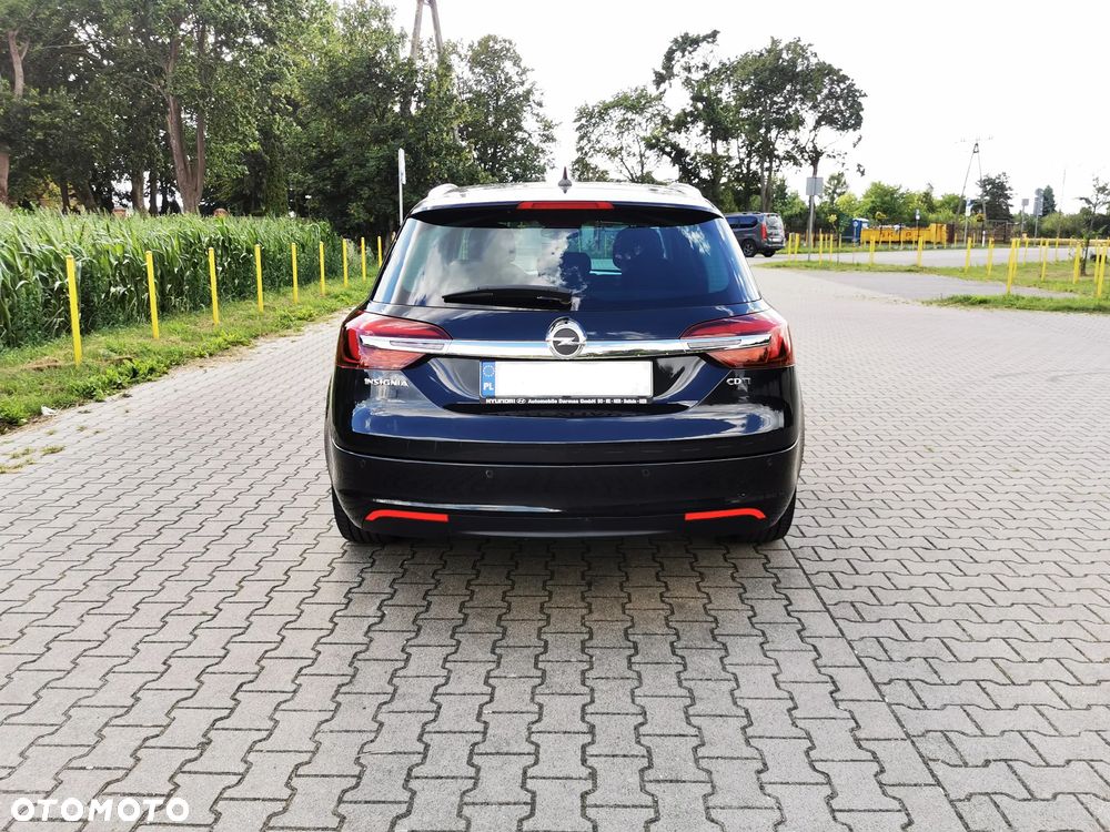 Opel Insignia 2.0 CDTI - 6