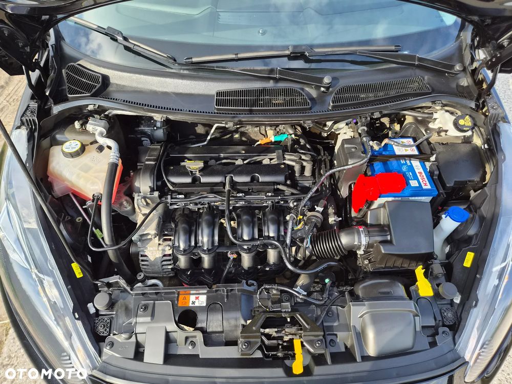 Ford Fiesta 1.25 Platinium X EU5 - 23