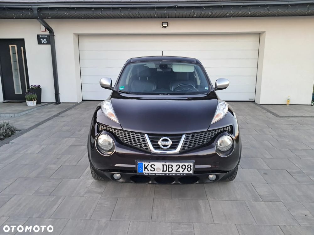 Nissan Juke 1.6 Ministry of Sound S&S - 1