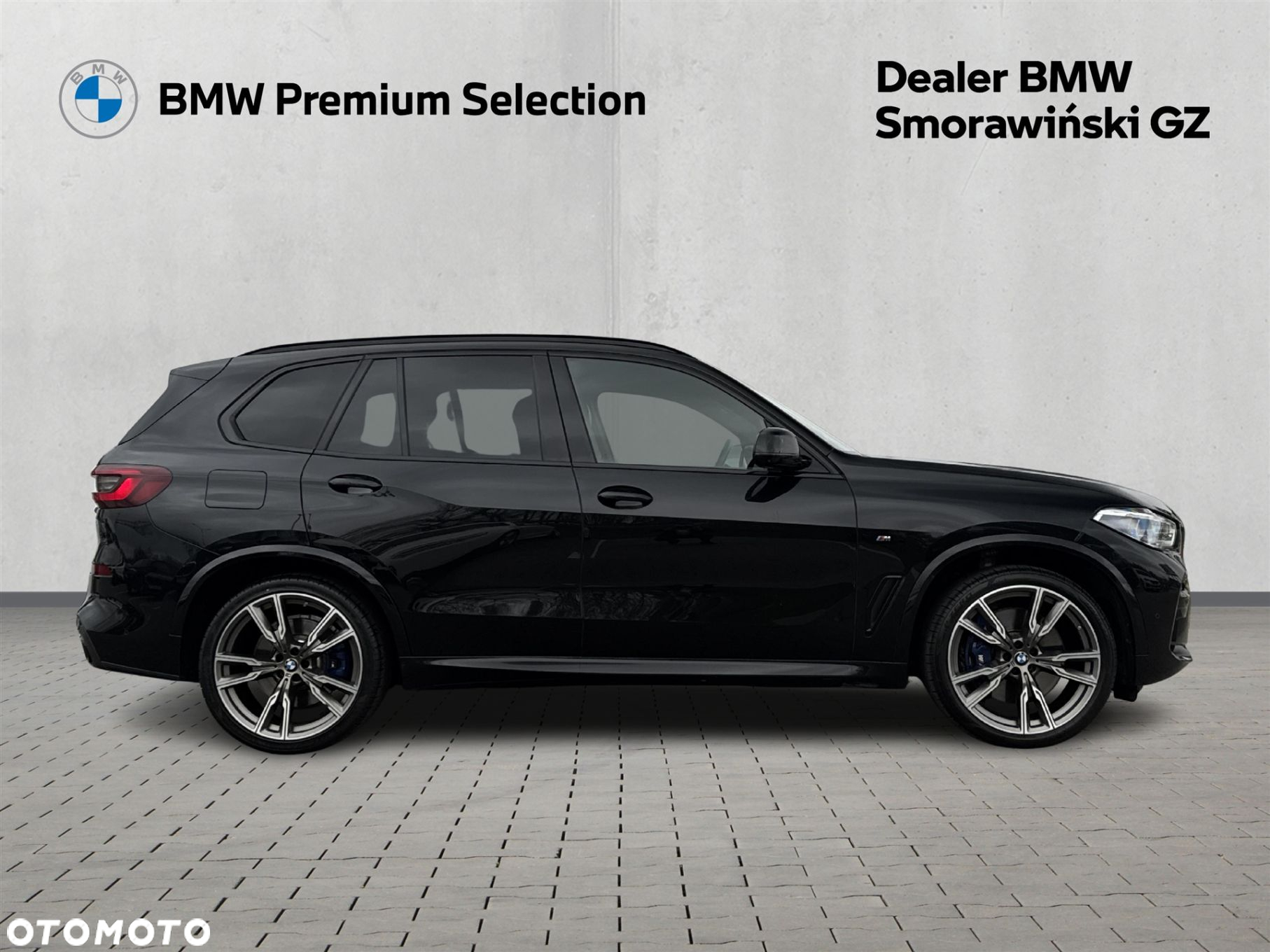 BMW X5 M M50d - 27