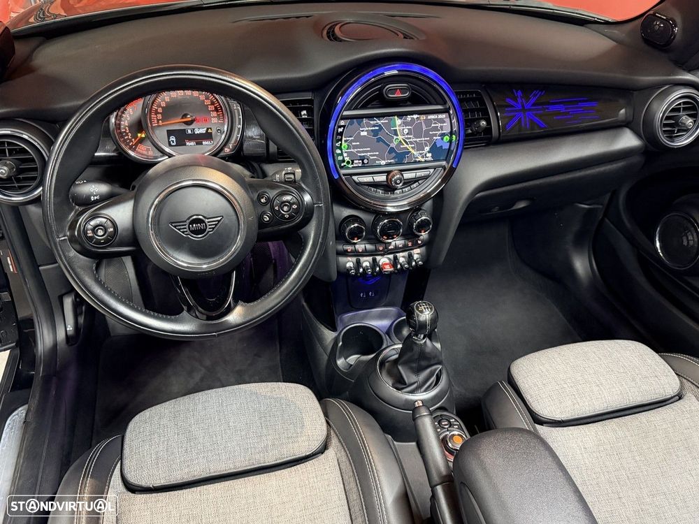 MINI Cabrio One Sidewalk Special Edition - 13