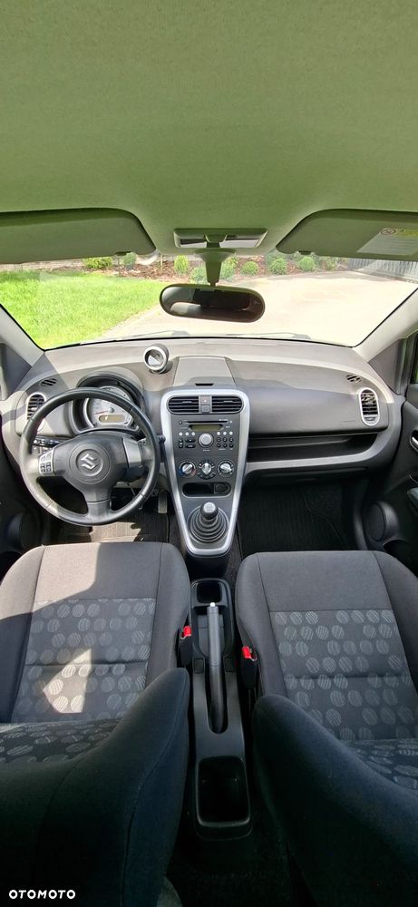 Suzuki Splash 1.2 GLX / Comfort - 9