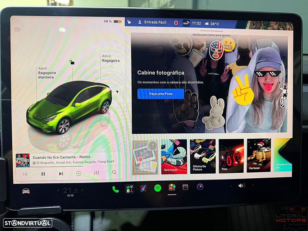 Tesla Model Y Long Range Dual Motor AWD - 32