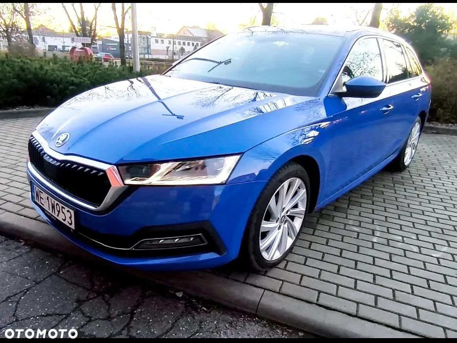 Skoda Octavia 1.5 TSI ACT Style - 2