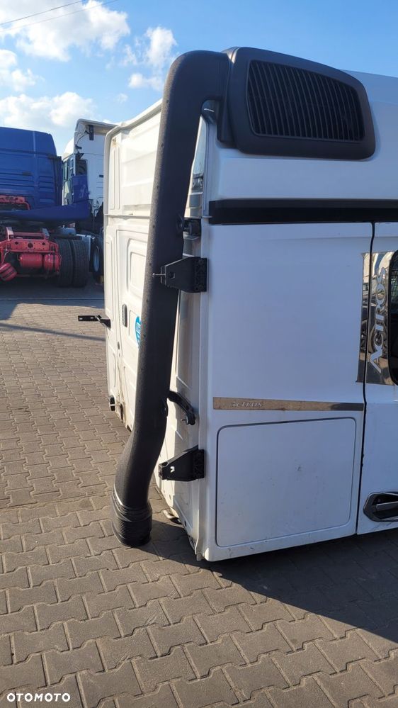 SZKIELET KABINY + DRZWI MERCEDES ACTROS MP4 STREAM SPACE EURO 6 - 5
