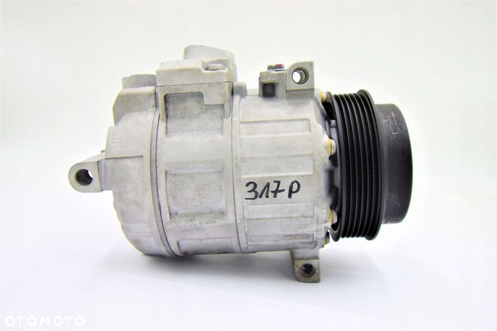 kompresor klimatyzacji mercedes sprinter w906 vito w639 110 210 310 cdi - 4