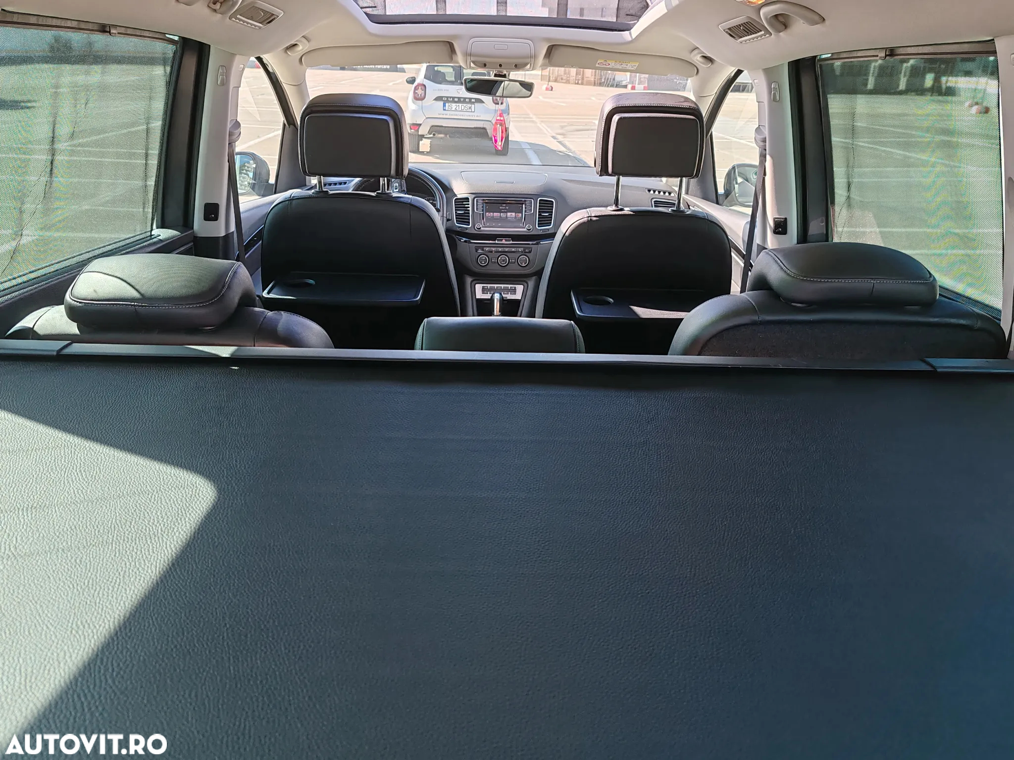 Volkswagen Sharan 2.0 TSI DSG (BlueMotion Technology) Highline - 24