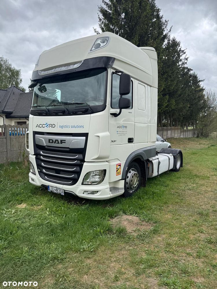 DAF xf - 1