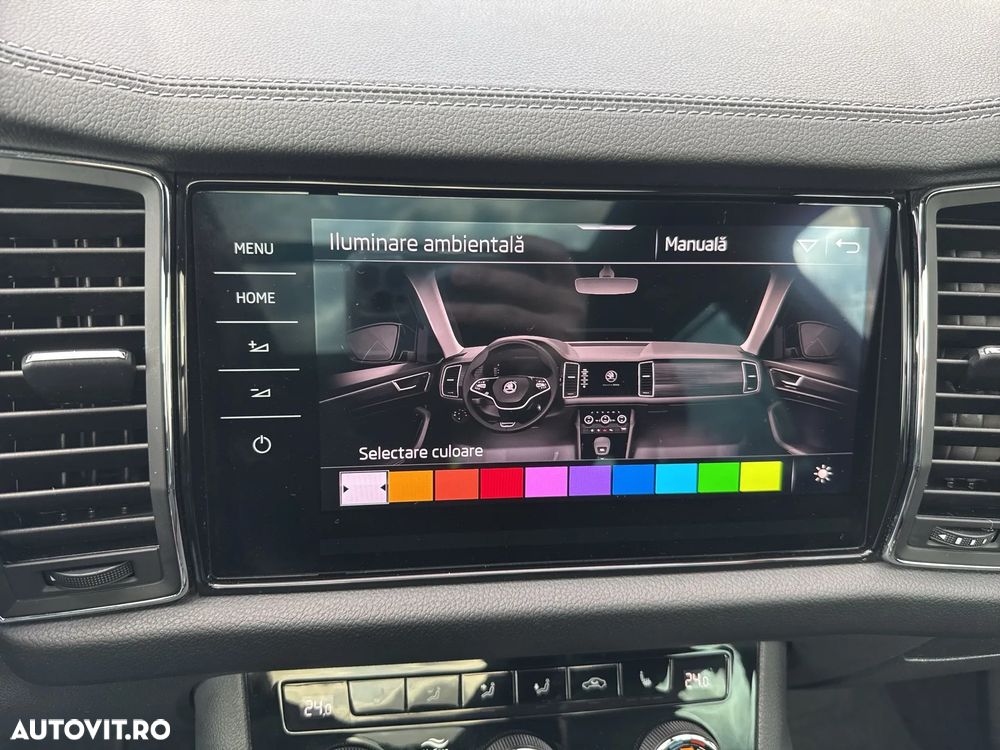 Skoda Kodiaq 2.0 TSI 4X4 DSG Style - 27