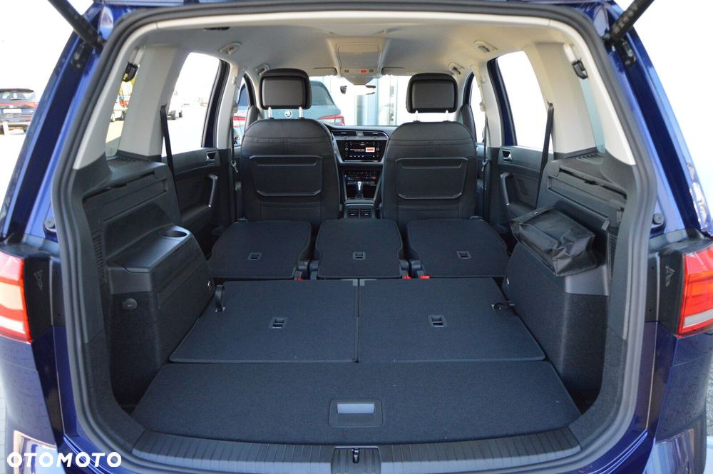 Volkswagen Touran 1.5 TSI EVO Comfortline Plus DSG - 7