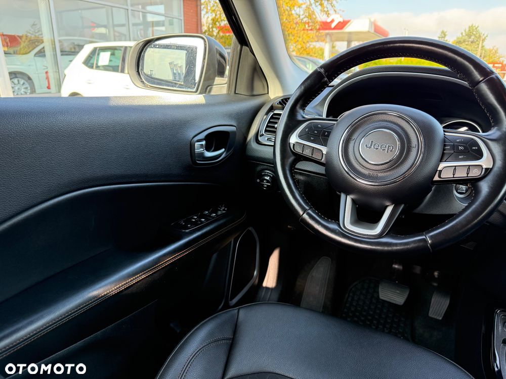Jeep Compass 1.3 GSE T4 Automatik Limited - 12