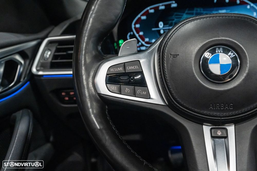 BMW 420 i Pack Desportivo M Auto - 13