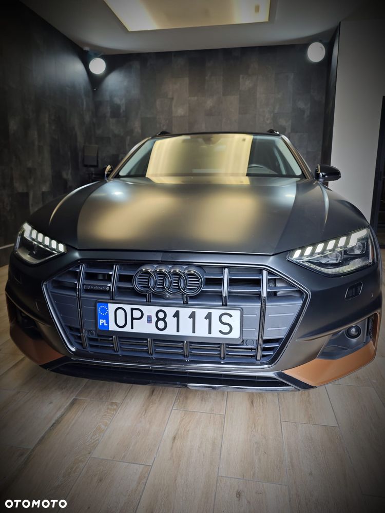 Audi A4 Avant 45 TFSI quattro S tronic S line - 7