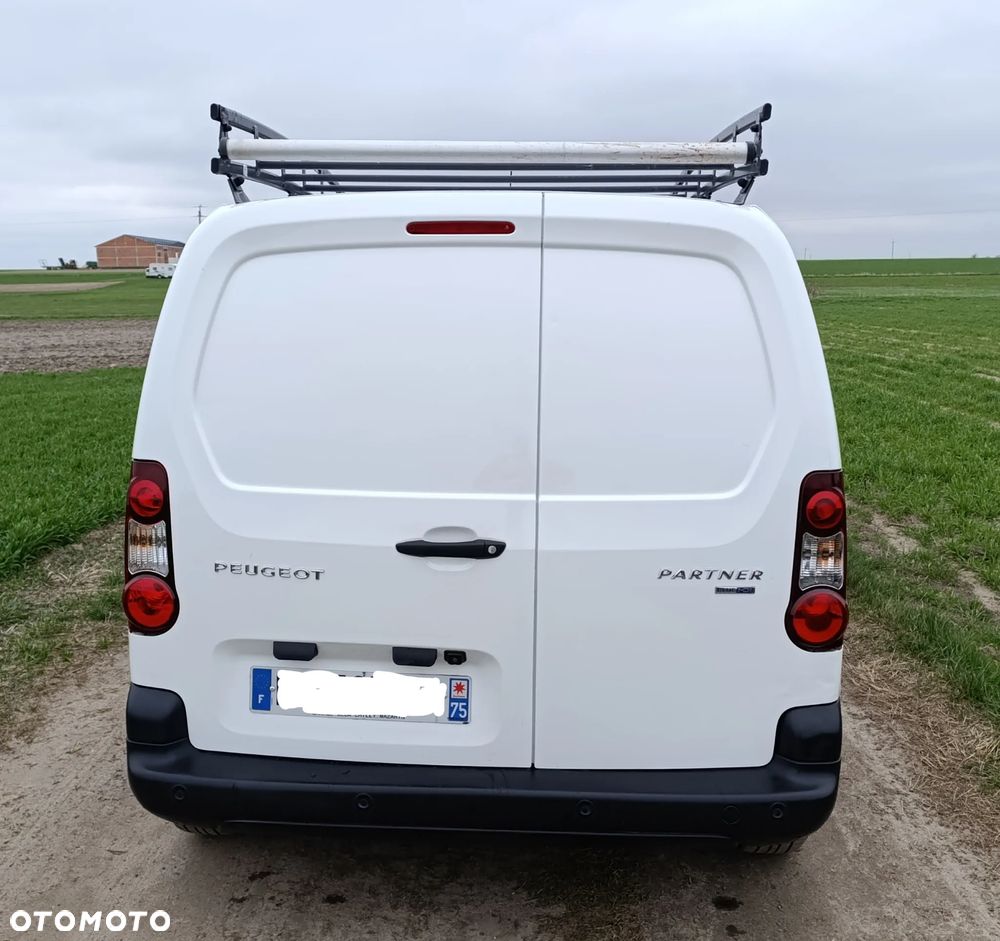 Peugeot Partner 1.6 BlueHDi Active - 4