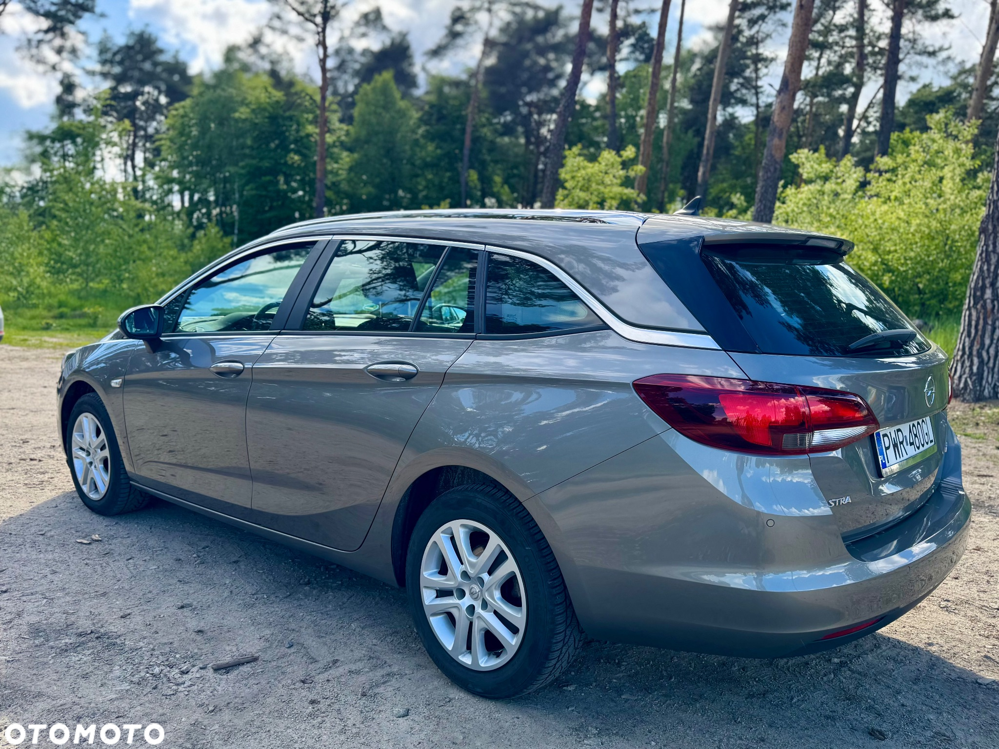 Opel Astra 1.4 Turbo Sports Tourer Edition - 4