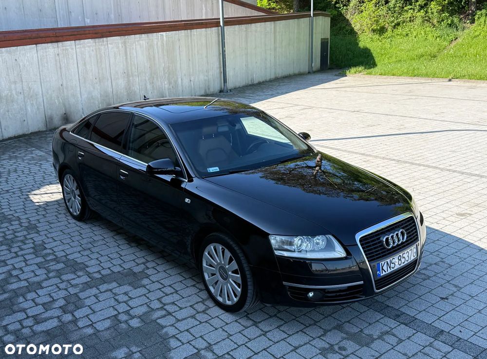 Audi A6 Limousine 3.0 TDI Quattro Tiptronic - 3