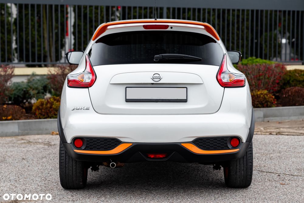Nissan Juke 1.2 DIG-T Fun Edition EU6 - 14