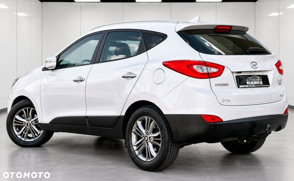 Hyundai ix35 2.0 CRDi 4WD Automatik Fifa World Cup Gold Edition - 23