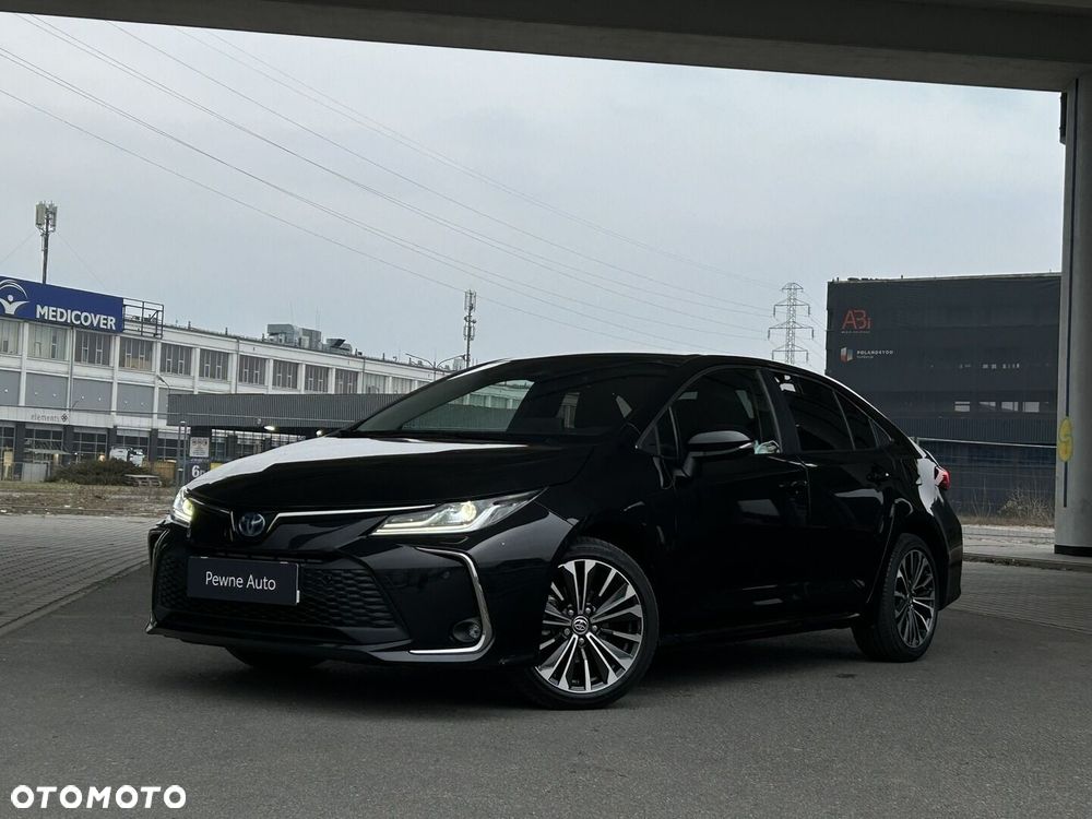 Toyota Corolla 1.8 Hybrid Style - 11