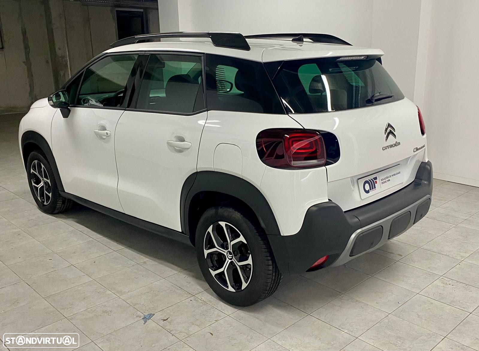 Citroën C3 Aircross 1.2 PureTech Plus - 6