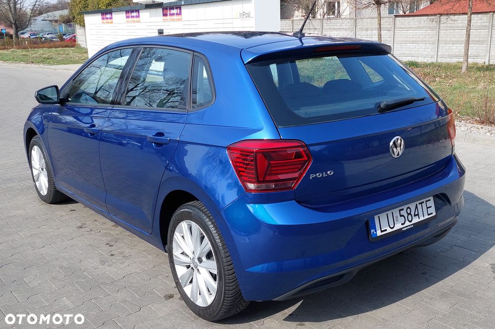 Volkswagen Polo 1.0 TSI OPF Highline - 9