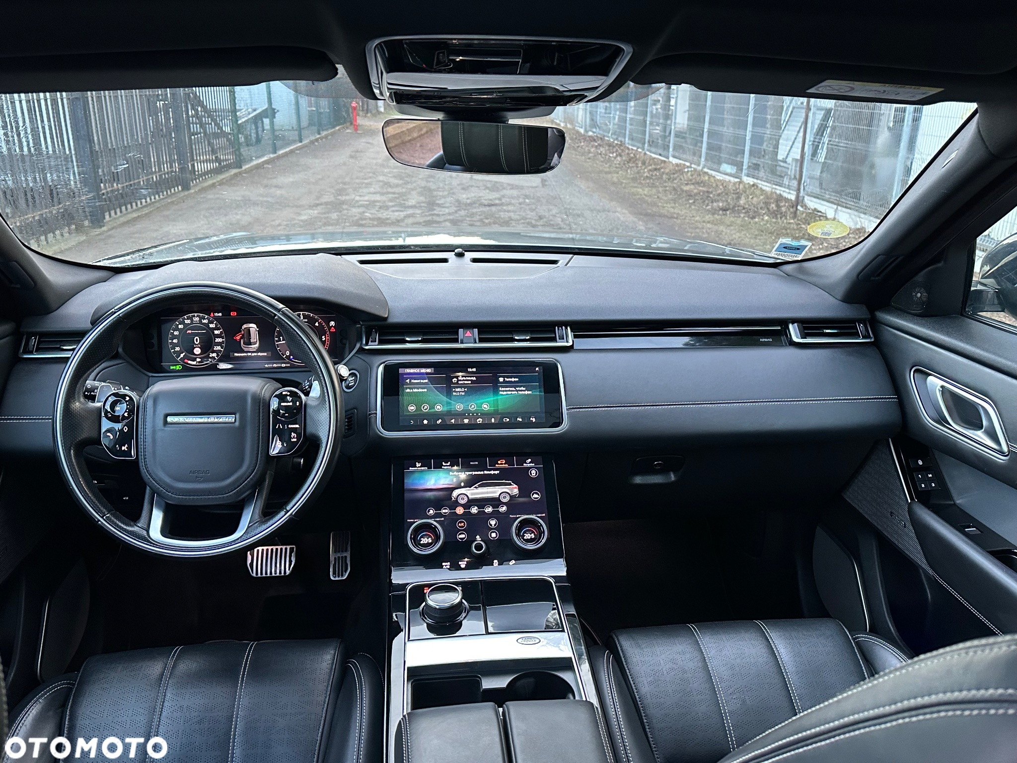 Land Rover Range Rover Velar 2.0 TD4 R-Dynamic HSE - 14