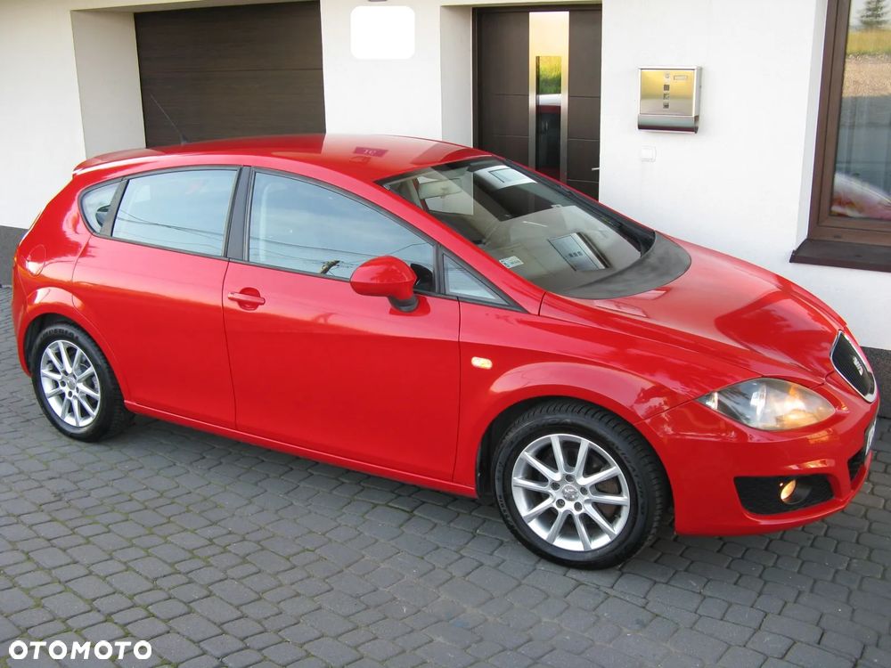 Seat Leon 1.4 TSI Sport - 11