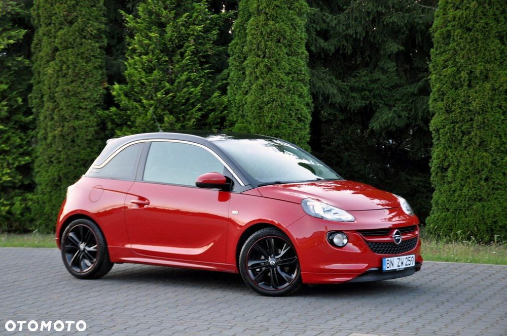Opel Adam - 3