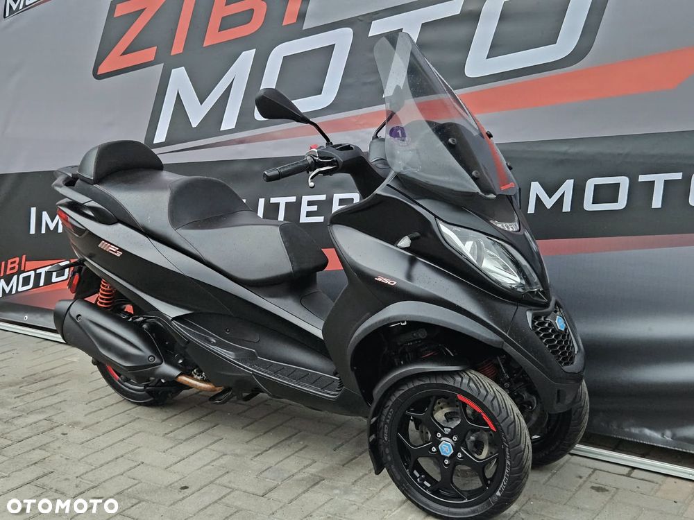 Piaggio MP-3 - 23