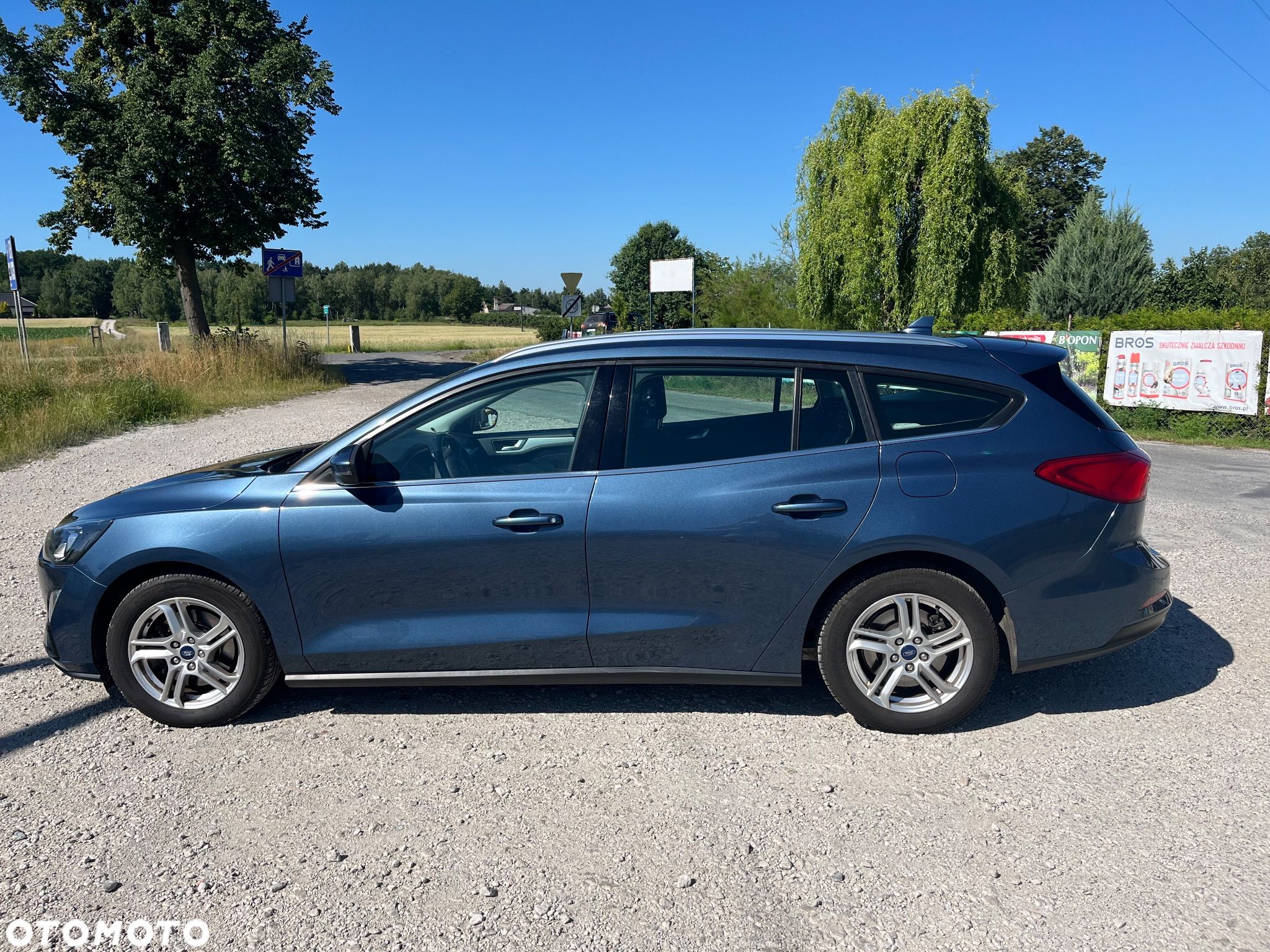 Ford Focus 1.5 EcoBlue Trend Edition - 1
